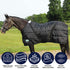 Country Pride Sentinel Channel Quilt Midweight Open Front Stable Blanket